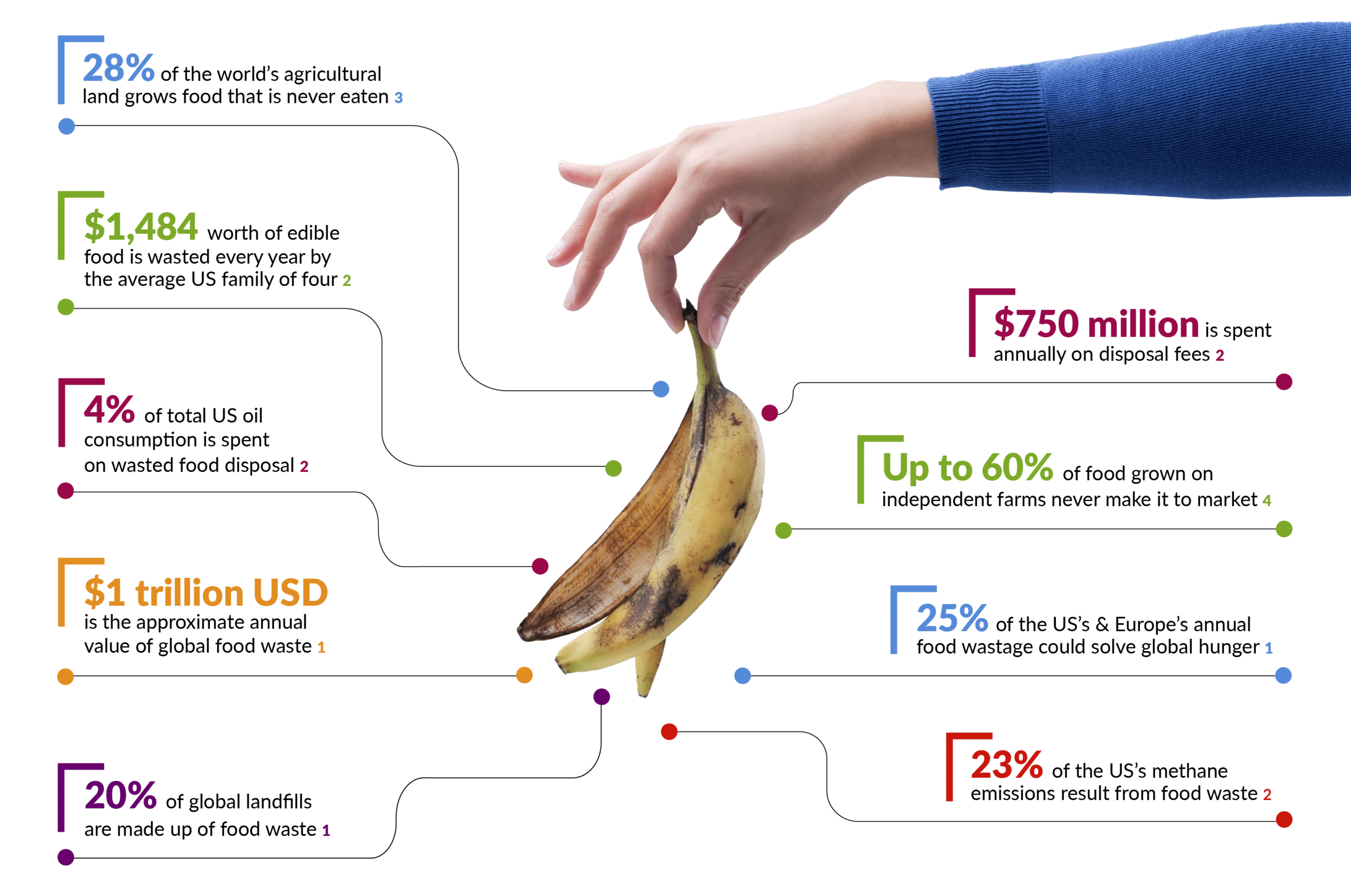 Food For All Market - SUSTAINABILITY